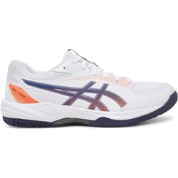 Buty sportowe męskie Asics na wiosnę białe sznurowane  - zdjęcie produktu