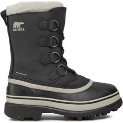 Śniegowce damskie Sorel casual płaskie  - zdjęcie produktu