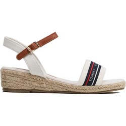 Sandały dziecięce białe Tommy Hilfiger  - zdjęcie produktu