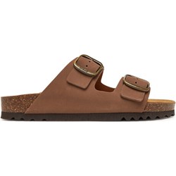 Klapki damskie Scholl casual bez zapięcia płaskie  - zdjęcie produktu