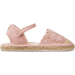 Sandały dziecięce Mayoral różowe na rzepy  - zdjęcie produktu