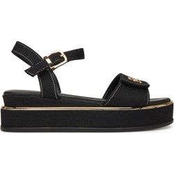 Sandały damskie Tommy Hilfiger na lato casual  - zdjęcie produktu