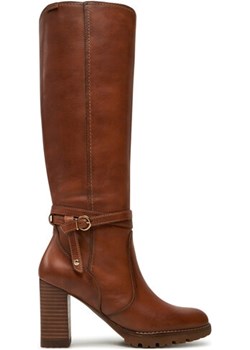 Kozaki Pikolinos W7M-9584 Brązowy Pikolinos eobuwie.pl - kod rabatowy