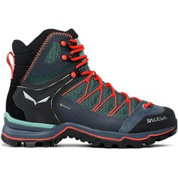 Buty trekkingowe damskie SALEWA sportowe płaskie  - zdjęcie produktu