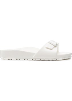 Klapki BIRKENSTOCK - Madrid 0128183 White Birkenstock  eobuwie.pl - kod rabatowy
