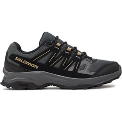Salomon buty trekkingowe męskie jesienne wiązane  - zdjęcie produktu