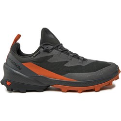 Buty trekkingowe męskie czarne Salomon sportowe  - zdjęcie produktu