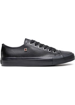 Trampki BIG STAR - V274871 Black szary Big Star eobuwie.pl - kod rabatowy