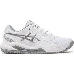 Buty sportowe damskie Asics wiązane płaskie  - zdjęcie produktu