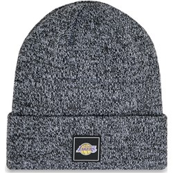 Czapka zimowa męska New Era szara  - zdjęcie produktu