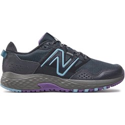 Buty sportowe damskie New Balance w stylu casual wiązane  - zdjęcie produktu