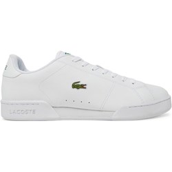 Buty sportowe męskie białe Lacoste  - zdjęcie produktu