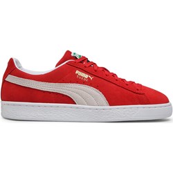 Trampki męskie Puma sportowe zamszowe  - zdjęcie produktu