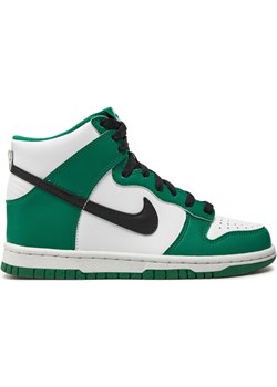 Sneakersy Nike Dunk High Nd Gs Og DR0527 300 Zielony Nike eobuwie.pl - kod rabatowy