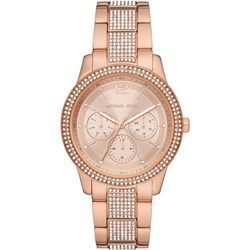 Złoty zegarek Michael Kors  - zdjęcie produktu