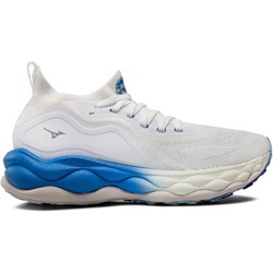 Buty sportowe damskie Mizuno płaskie sznurowane  - zdjęcie produktu