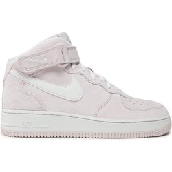 Buty sportowe męskie Nike air force białe  - zdjęcie produktu