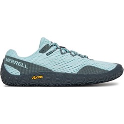 Buty sportowe damskie Merrell do biegania płaskie sznurowane  - zdjęcie produktu