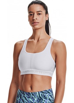 Biustonosz sportowy UNDER ARMOUR UA Crossback Mid Bra Under Armour wyprzedaż Sportstylestory.com - kod rabatowy