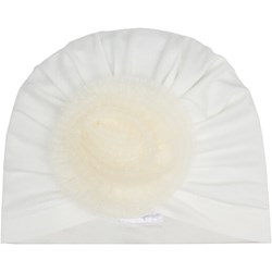 Czapka dziecięca biała Jamiks  - zdjęcie produktu