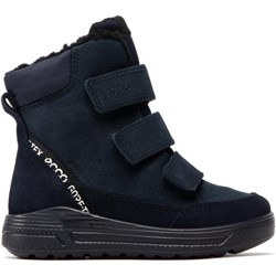 Buty zimowe dziecięce Ecco śniegowce na rzepy  - zdjęcie produktu