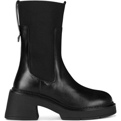 Botki Gino Rossi - MODIVO - zdjęcie produktu