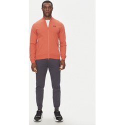 Biały dres męski Emporio Armani  - zdjęcie produktu