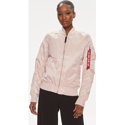 Kurtka damska Alpha Industries casualowa krótka  - zdjęcie produktu