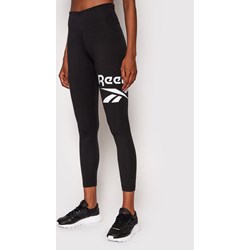 Spodnie damskie Reebok z napisem  - zdjęcie produktu