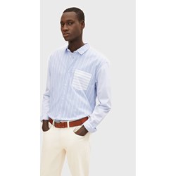 Tom Tailor Denim koszula męska casualowa  - zdjęcie produktu