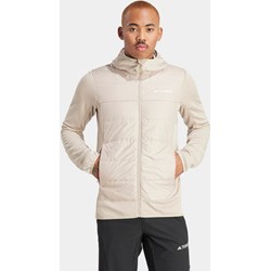 Kurtka męska beżowa Adidas  - zdjęcie produktu
