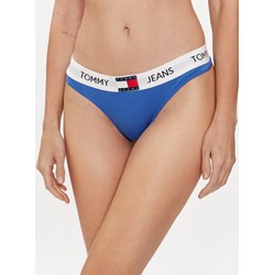 Majtki damskie Tommy Hilfiger z napisem  - zdjęcie produktu