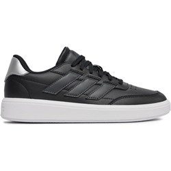 Buty sportowe damskie Adidas sznurowane  - zdjęcie produktu