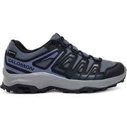 Buty sportowe damskie czarne Salomon  - zdjęcie produktu