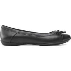 Balerinki Geox bez zapięcia na wiosnę płaskie  - zdjęcie produktu