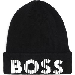 Czapka dziecięca BOSS HUGO BOSS - MODIVO - zdjęcie produktu