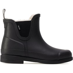 Kalosze damskie czarne Tretorn casual  - zdjęcie produktu