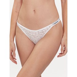 Majtki damskie białe Calvin Klein Underwear  - zdjęcie produktu