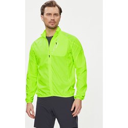 Kurtka męska żółta CMP casual  - zdjęcie produktu