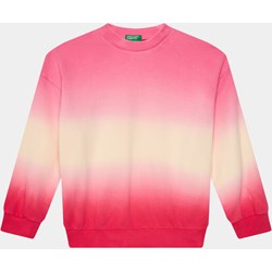 Bluza dziewczęca wielokolorowa United Colors Of Benetton  - zdjęcie produktu