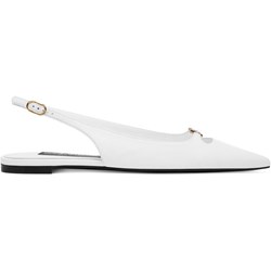 Balerinki Dolce & Gabbana casual  - zdjęcie produktu