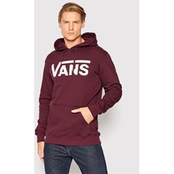Bluza męska Vans młodzieżowa z napisem  - zdjęcie produktu