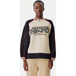 Bluza damska Patrizia Pepe z napisem  - zdjęcie produktu