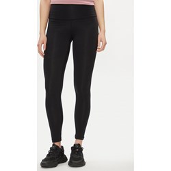 Spodnie damskie New Balance czarne  - zdjęcie produktu