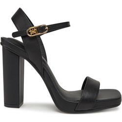 Tommy Hilfiger sandały damskie czarne  - zdjęcie produktu