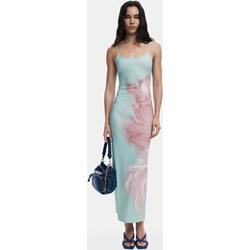 Sukienka Desigual maxi na spacer na ramiączkach  - zdjęcie produktu