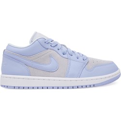 Buty sportowe damskie Nike sneakersy wiosenne niebieskie  - zdjęcie produktu