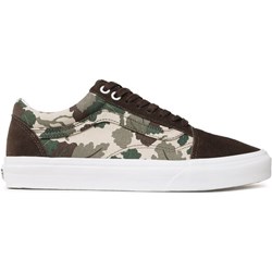 Trampki męskie Vans old skool sportowe z tkaniny sznurowane  - zdjęcie produktu