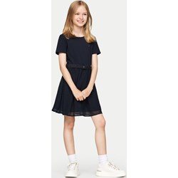 Sukienka dziewczęca Tommy Hilfiger - MODIVO - zdjęcie produktu
