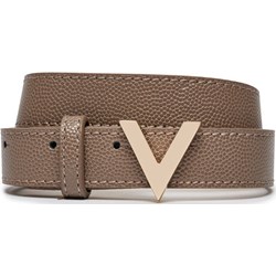 Pasek Valentino brązowy  - zdjęcie produktu